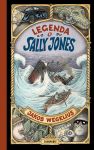 Legenda o Sally Jones, Jakob Wegelius